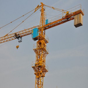 attached 4t tower crane CE approved